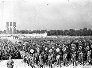 Nürnberg, Reichsparteitag