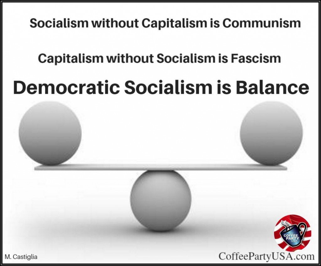 Democratic socialism