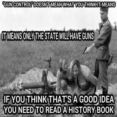 Gun control