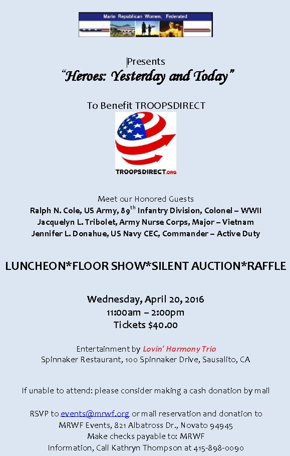 MRWF Fundraiser