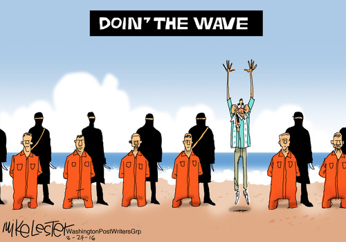 Obama ISIS Islam