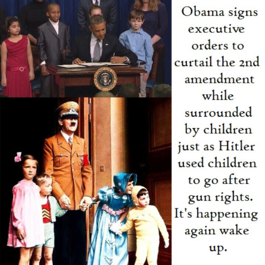 Obama guns gun control Hitler
