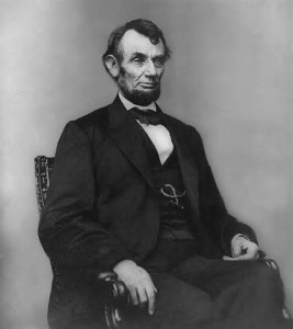 abraham lincoln