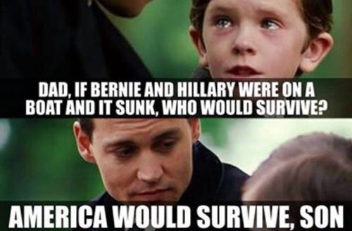 Bernie