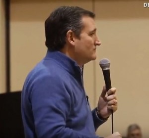 Cruz challenges Donald to a debate