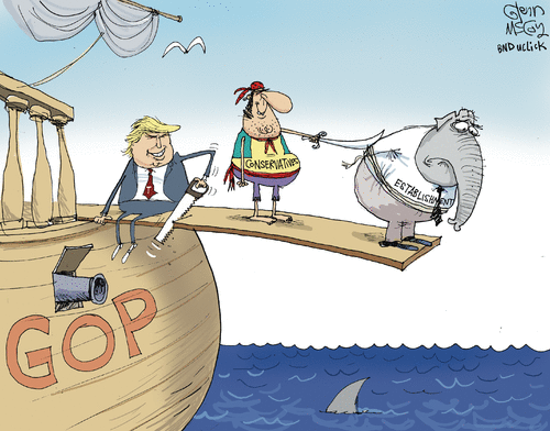 Election GOP Trump