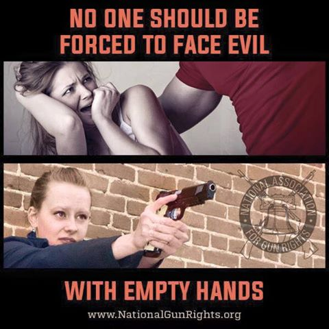 Guns self defense