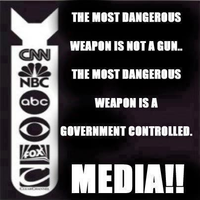 Media Big Government dangerous