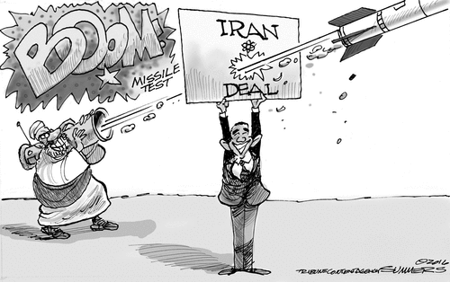 Obama Iran deal