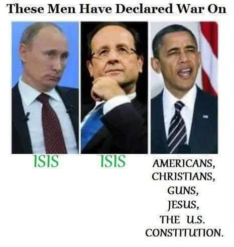 Obama war on America