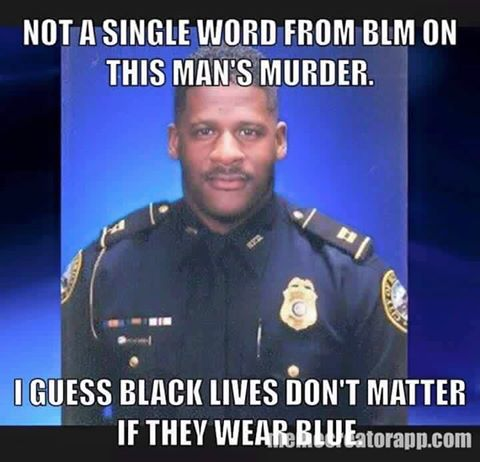 Police Black Lives Matter