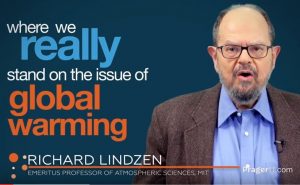 Prager Climate Change video