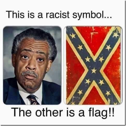 Race Al Sharpton