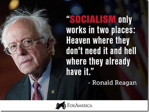 Reagan on socialism