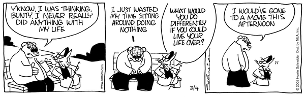Silly wasting time