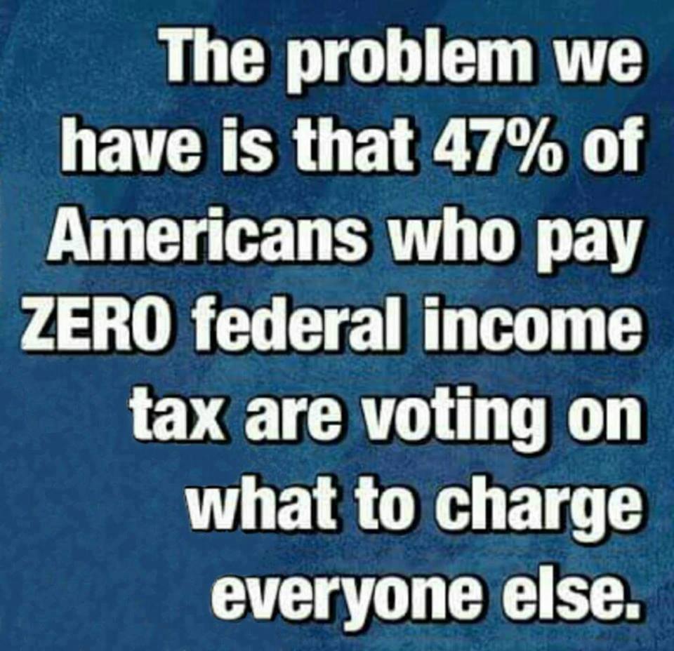 Tax Leftists Government