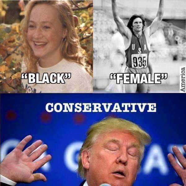 Trump not conservative