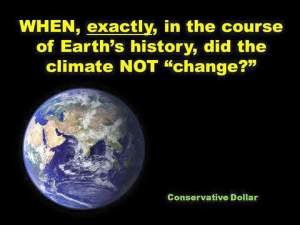 When-did-the-earths-climate-not-change