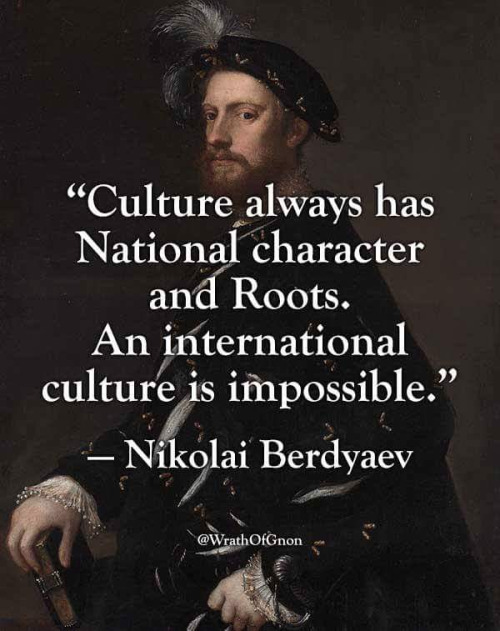 Wisdom Culture International National Nikolai Berdyaev