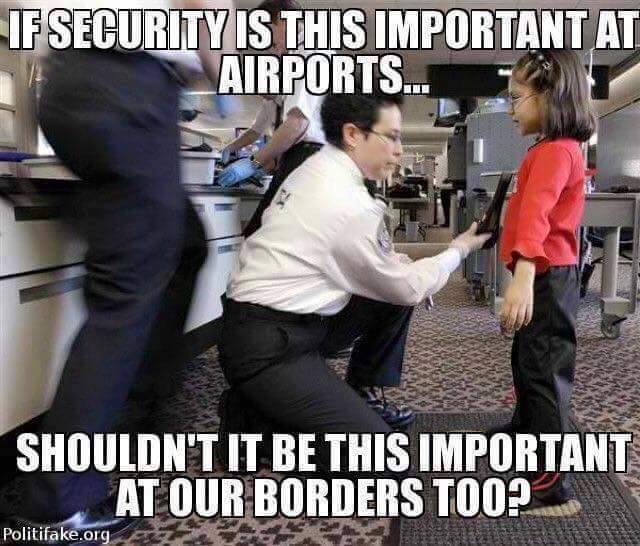Wisdom border security airports