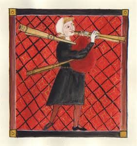 medieval piper