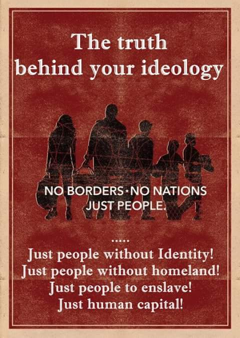 Immigration human capital to abuse