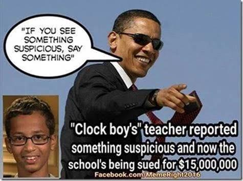 Islam Obama suspicious