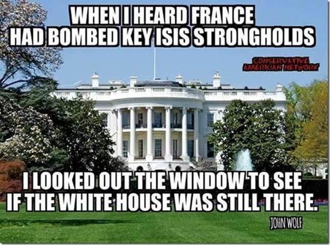 Islam White House connection
