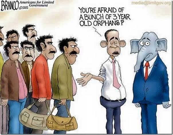 Islam refugees