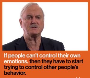 John Cleese on political correctness