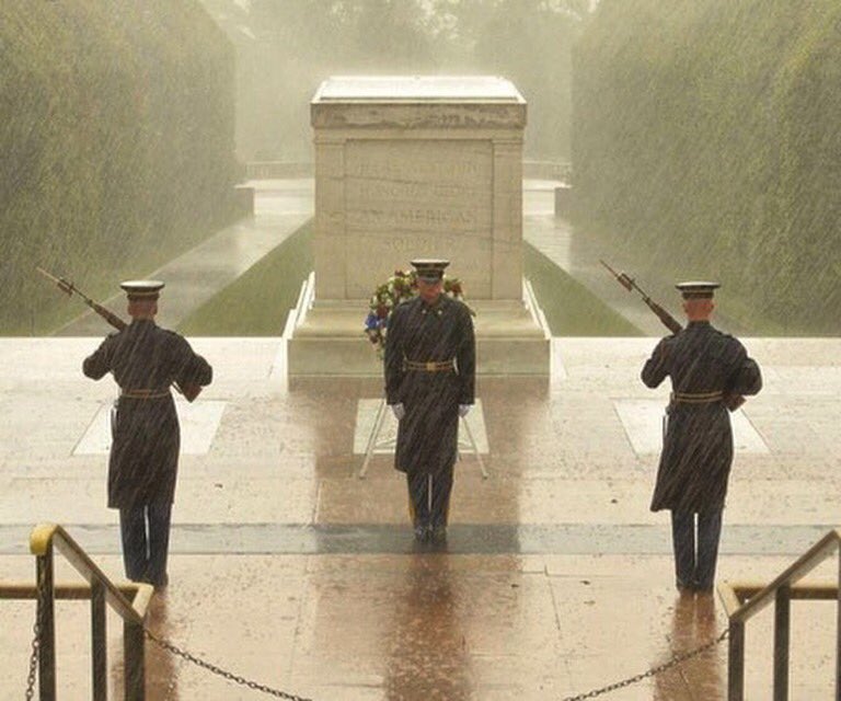 Military Tomb of the Unknown Soldier