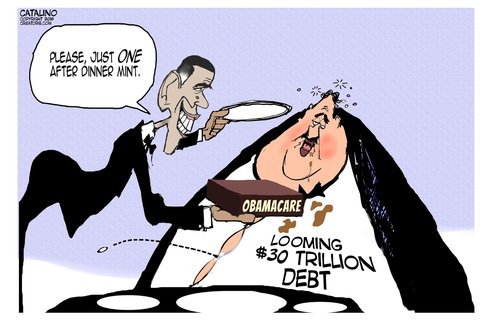 Obama National debt