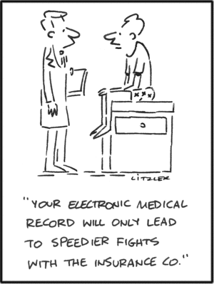 Silly EMRS insurance companies