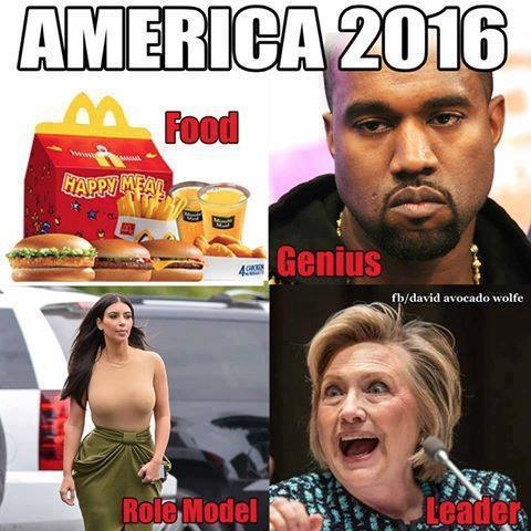 Stupid liberals low standards