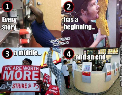 Stupid liberals minimum wage automation