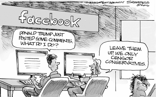 Trump is he a conservative