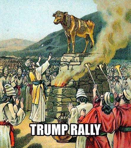 Trump rally