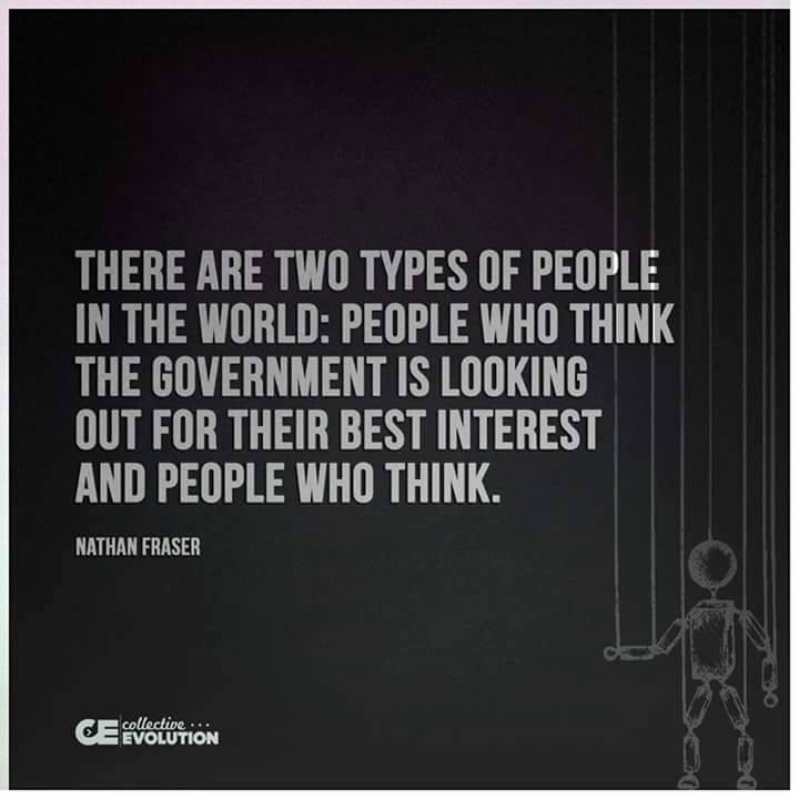 Wisdom big government