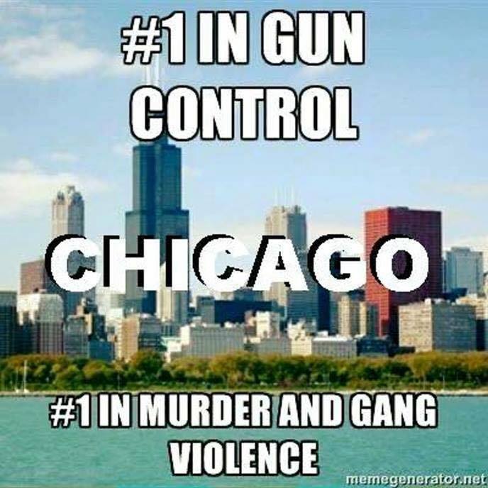 Guns Chicago