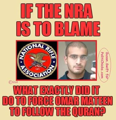 Guns NRA Koran