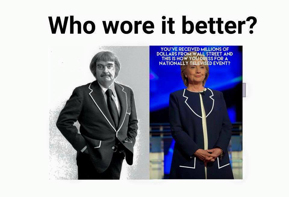 Hillary Captain Kangaroo