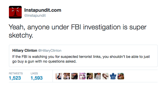 Hillary FBI investigation