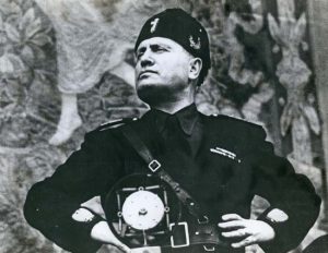 Mussolini