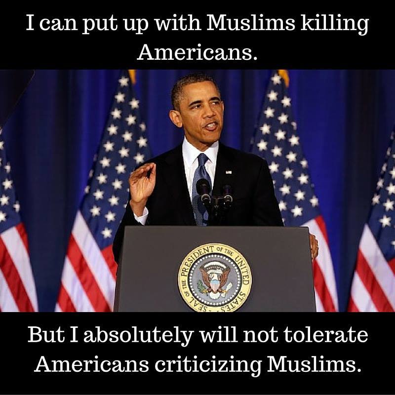 Obama Muslims Islam