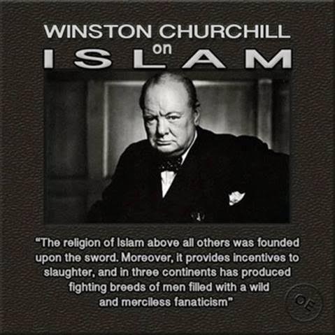 Churchill on Islam