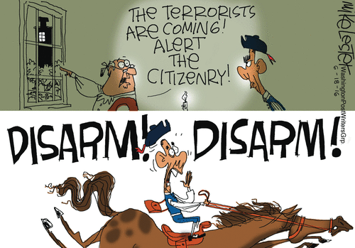 Guns terrorists Obama