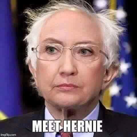 Hillary Hernie