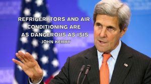 John Kerry AC