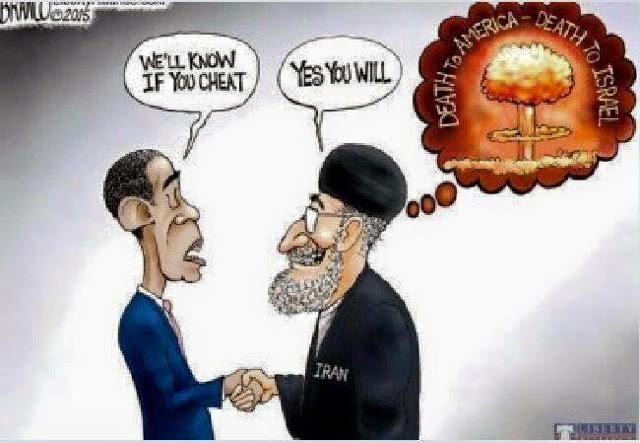 Obama Iran deal cheating