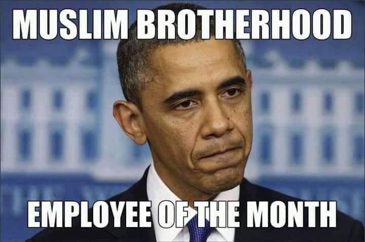 Obama Muslim Brotherhood
